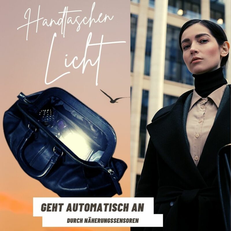 Handtaschen Licht