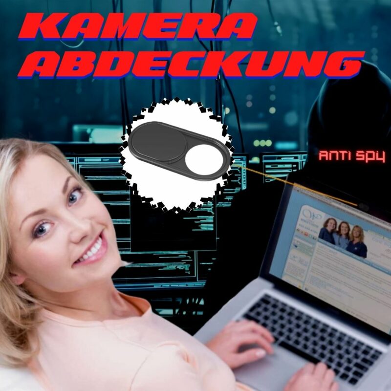 Anti Spy Webcam Abdeckung