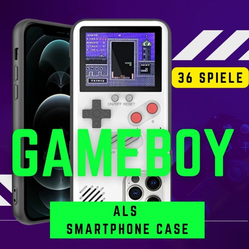 Smartphone Case für iPhone und weitere Handy Modelle