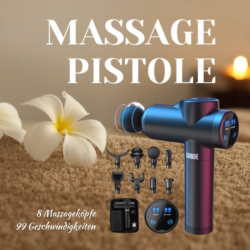 Massagepistole